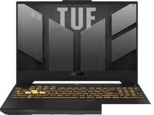 Игровой ноутбук ASUS TUF Gaming F17 2023 FX707ZV4-HX018W