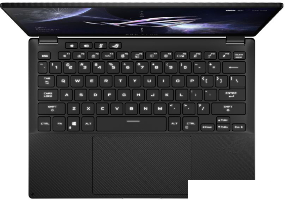 Ноутбук 2-в-1 ASUS ROG Flow X13 2023 GV302XV-MU011W