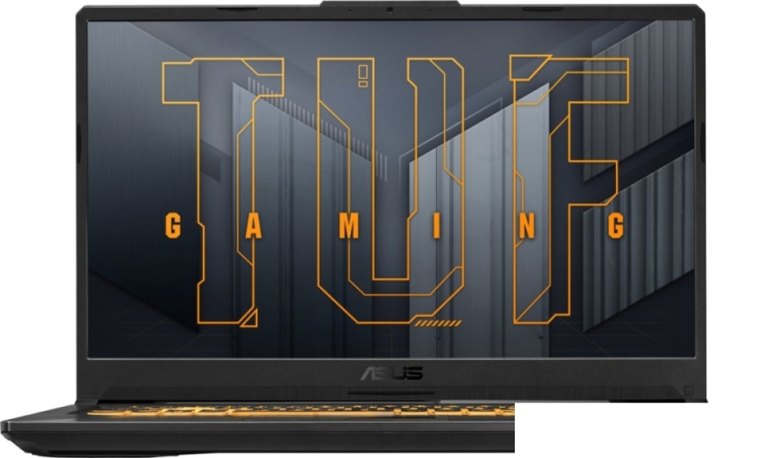 Игровой ноутбук ASUS TUF Gaming A17 FA706NF-HX051