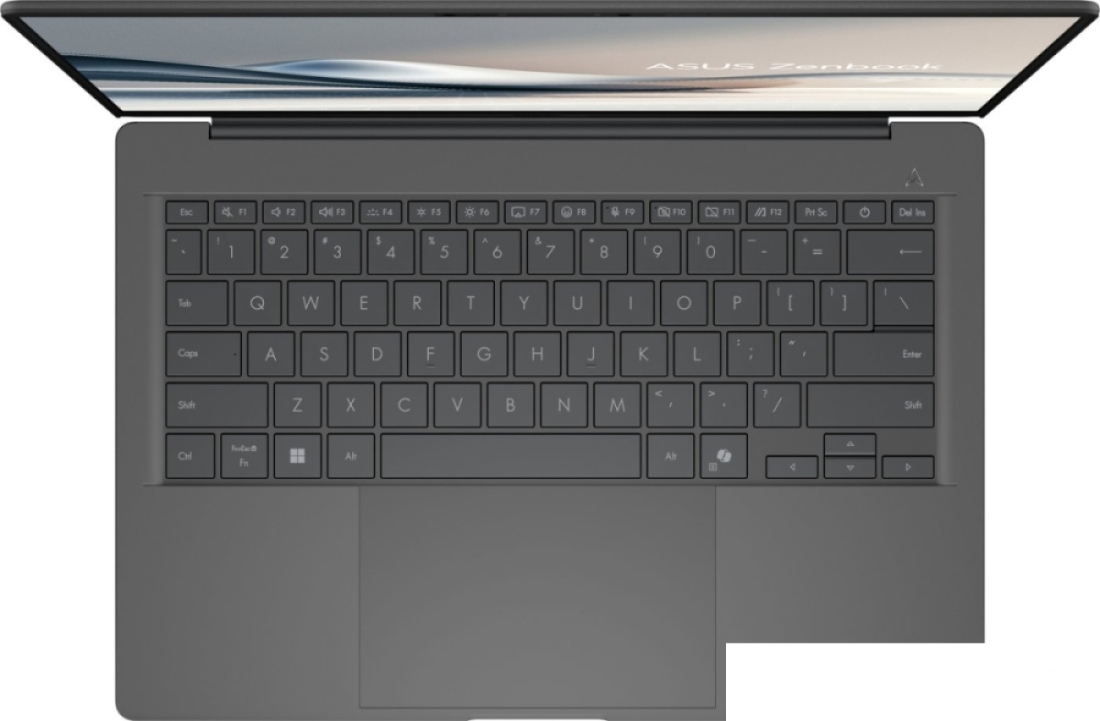 Ноутбук ASUS Zenbook A14 OLED UX3407QA-QD215W