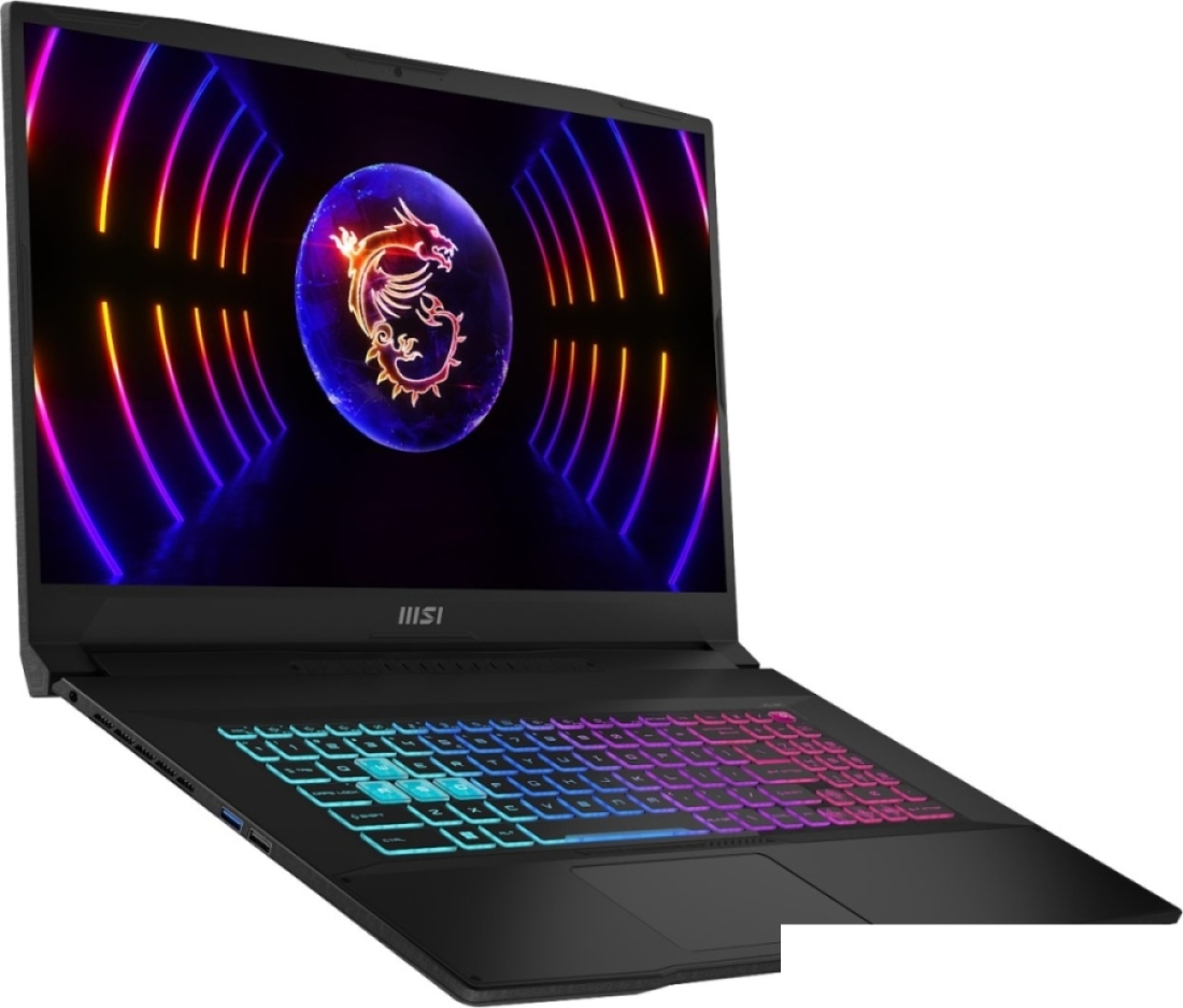 Игровой ноутбук MSI Katana 17 B12VEK-1446XRU