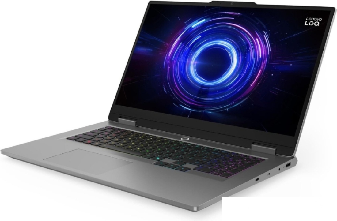 Игровой ноутбук Lenovo LOQ 17IRX10 83JH009FRK