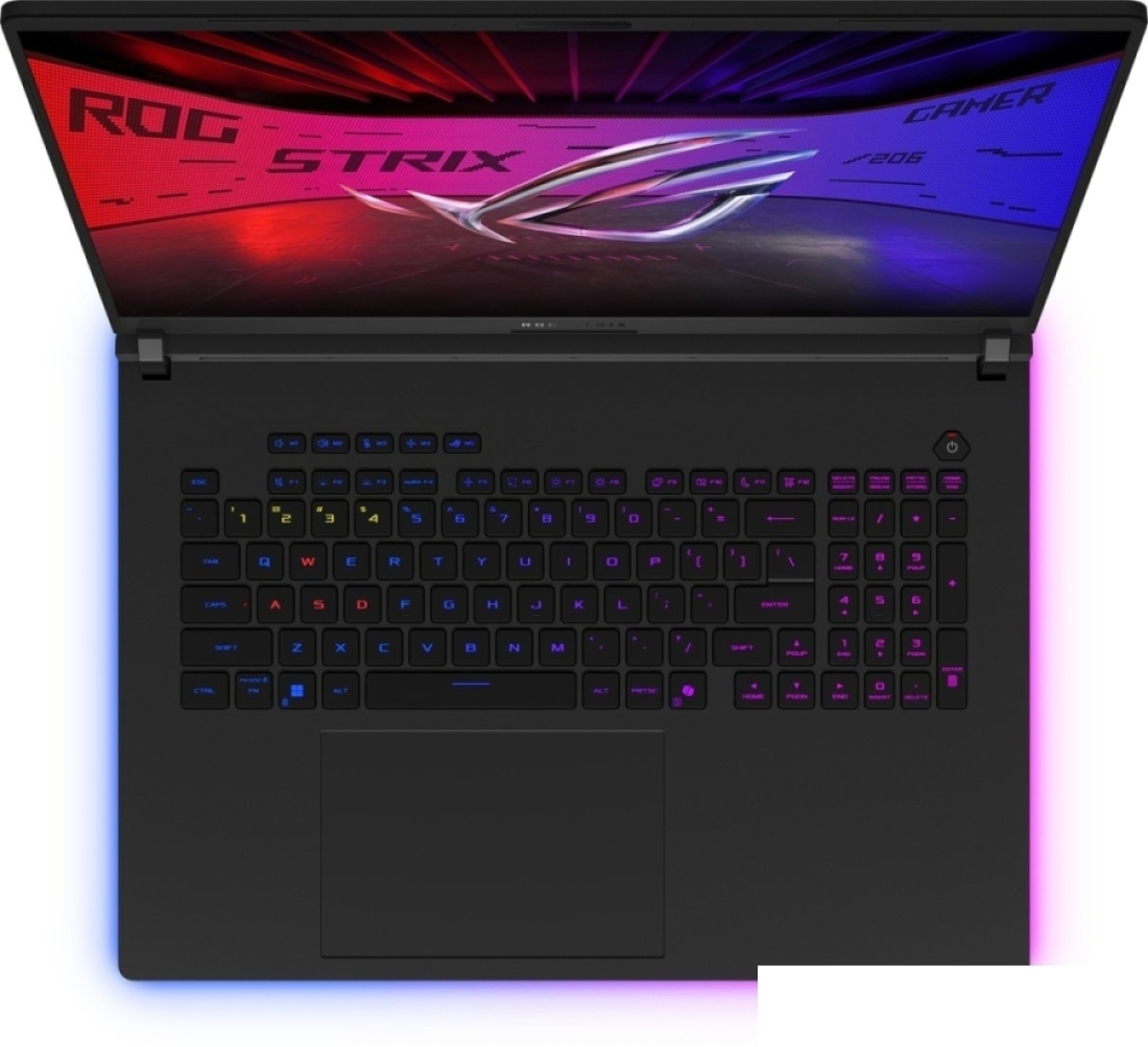 Игровой ноутбук ASUS ROG Strix SCAR 18 2025 G835LW-SA090W
