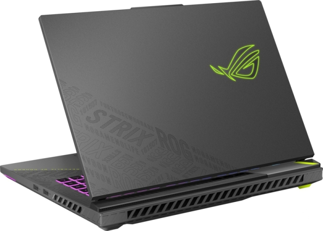 Игровой ноутбук ASUS ROG Strix G16 2025 G614FR-S5053