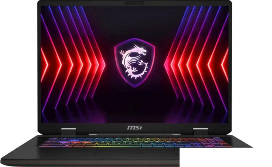 Игровой ноутбук MSI Sword 17 HX B14VGKG-048XRU