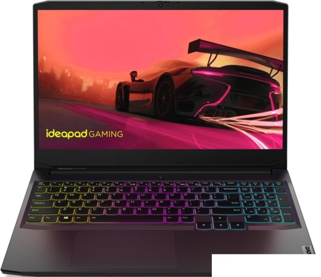 Игровой ноутбук Lenovo IdeaPad Gaming 3 15ACH6 82K200NWPB