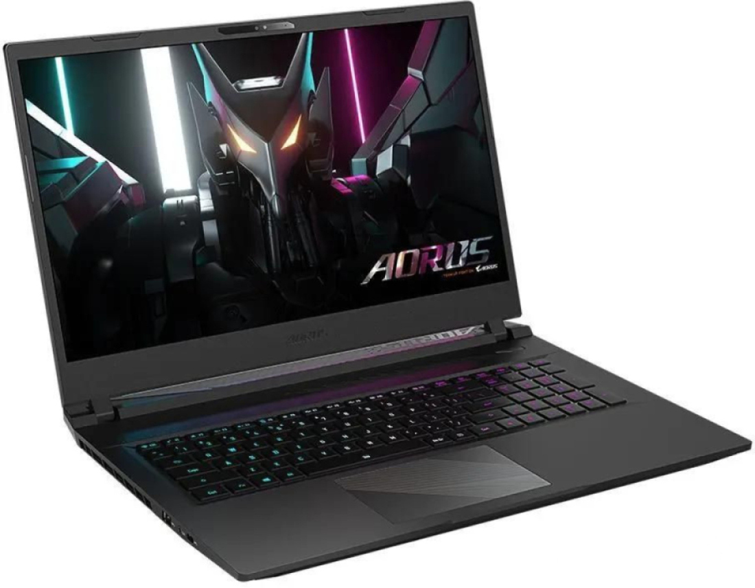 Игровой ноутбук Gigabyte Aorus 17 BSF-H3KZ654SD