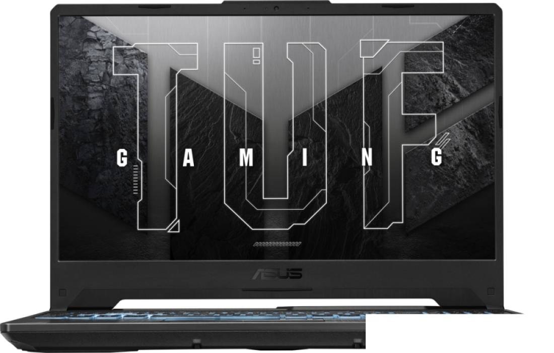 Игровой ноутбук ASUS TUF Gaming A15 FA506NC-HN087W