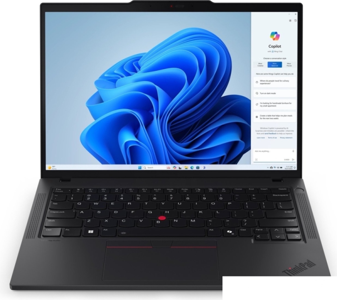 Ноутбук Lenovo ThinkPad T14 Gen 5 21MLA017CD