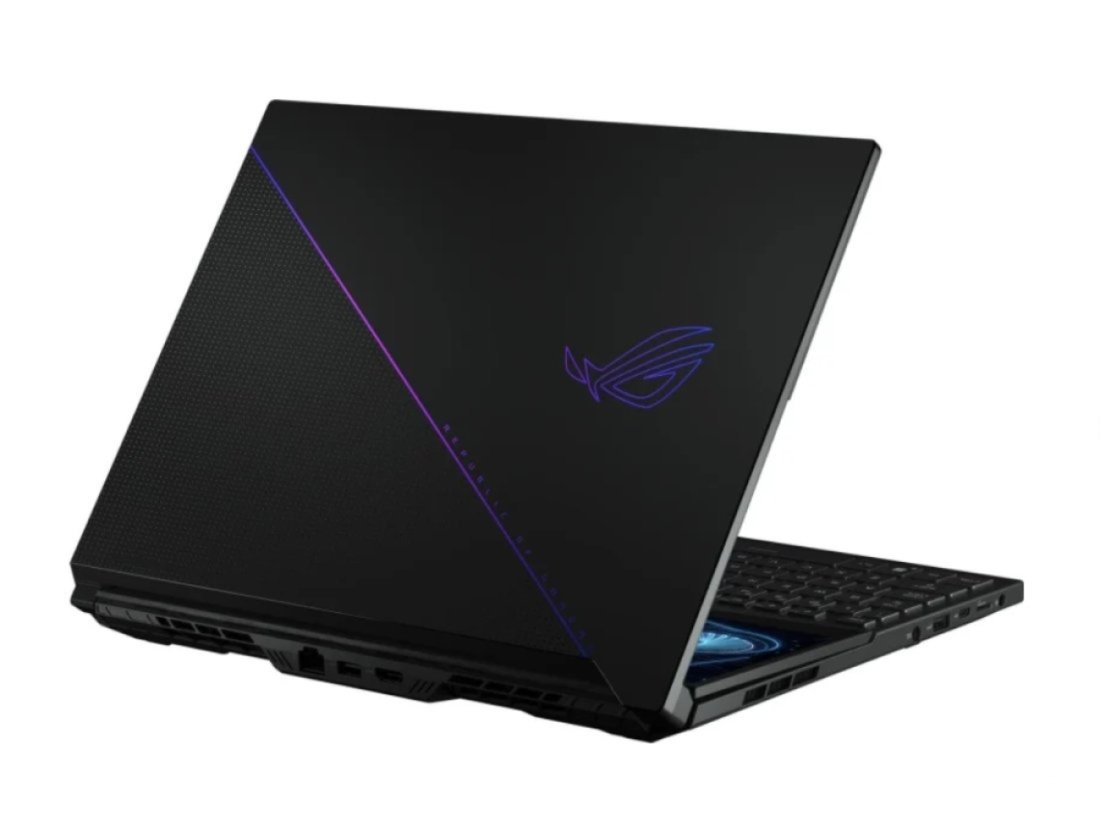 Игровой ноутбук ASUS ROG ROG Zephyrus Duo 16 2023 GX650PI-N4019W