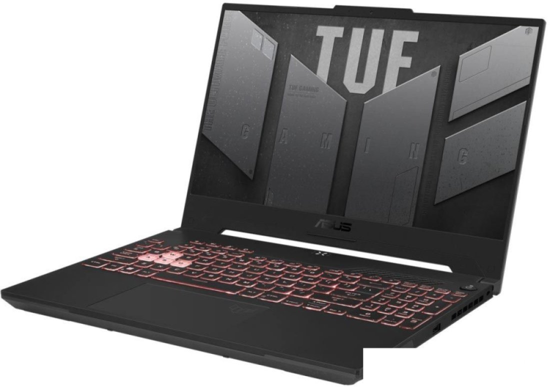 Игровой ноутбук ASUS TUF Gaming A15 FA507RE-HN031