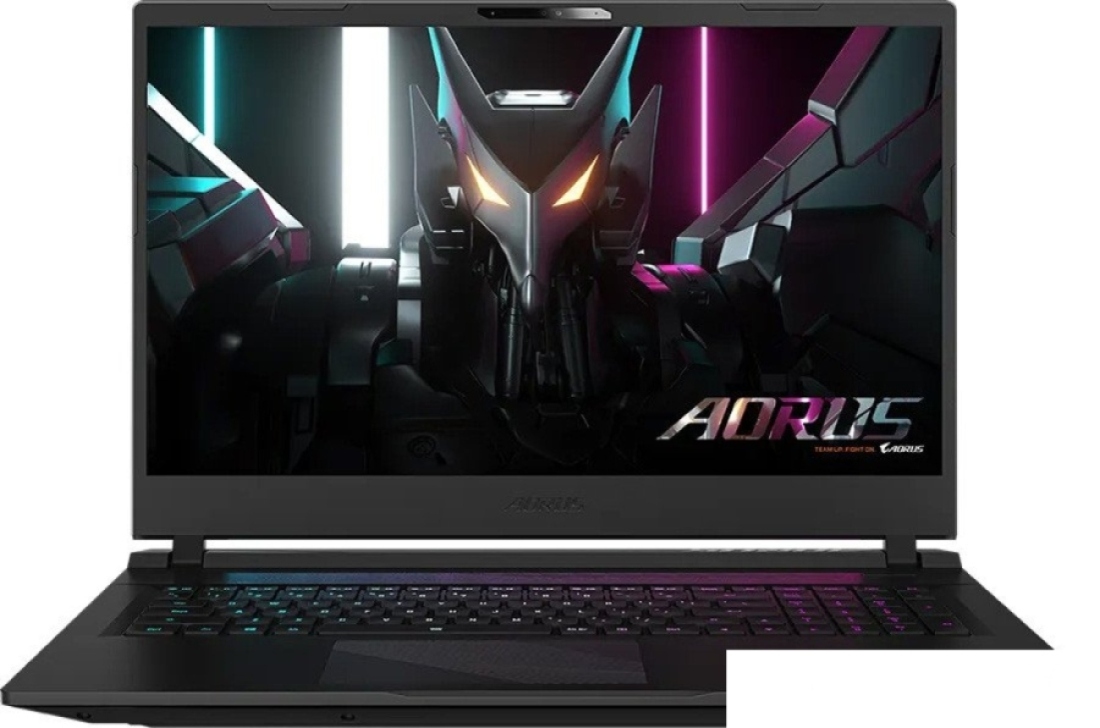 Игровой ноутбук Gigabyte Aorus 17 BSF-H3KZ654SH