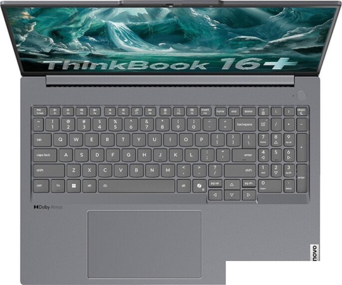 Ноутбук Lenovo ThinkBook 16+ 2025 AI 21TL0007CD