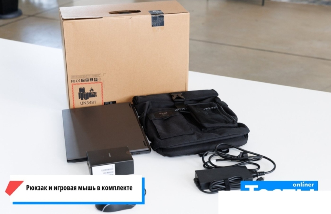Игровой ноутбук ASUS TUF Gaming A18 2025 FA808UP-S8065