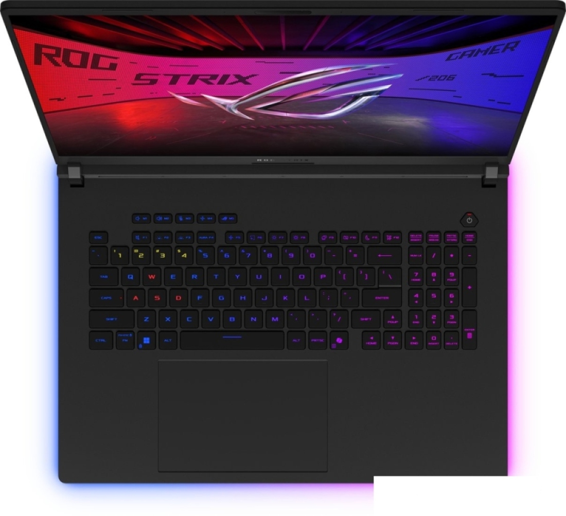 Игровой ноутбук ASUS ROG Strix SCAR 18 2025 G835LX-SA106W