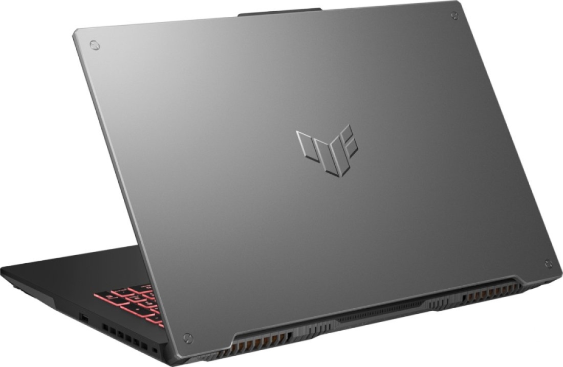 Игровой ноутбук ASUS TUF Gaming A17 FA707RR-HX001 после ремонта