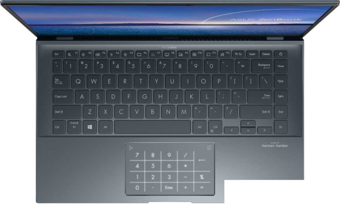 Ноутбук ASUS ZenBook 14 UX435EA-K9084T