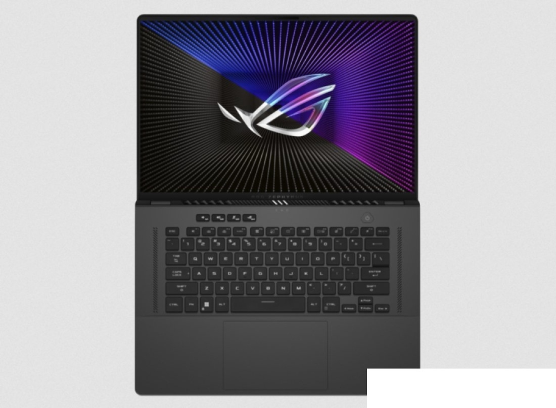 Игровой ноутбук ASUS ROG Zephyrus G16 2023 GU603ZV-N4013W