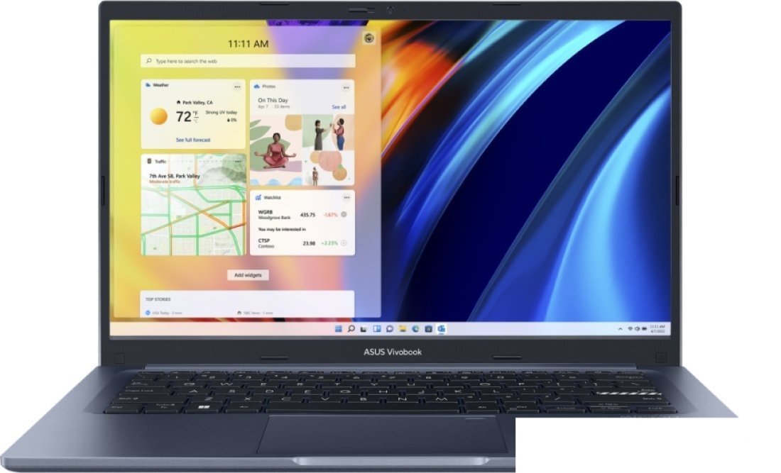 Ноутбук ASUS Vivobook 14 X1402ZA-EB651