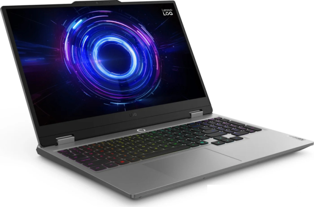 Игровой ноутбук Lenovo LOQ 15IRX10 83JE00YRRK