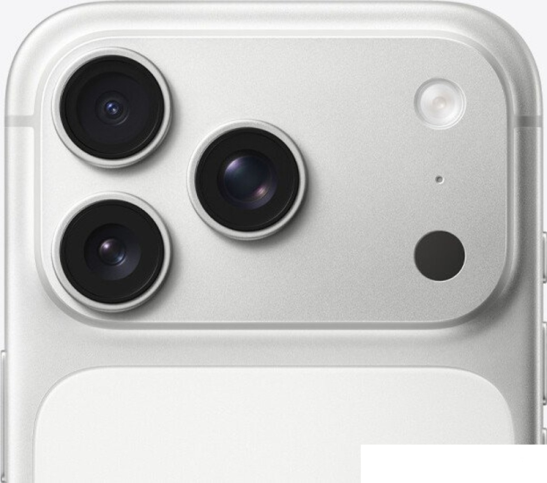 Телефон Apple iPhone 17 Pro 256GB (серебристый)