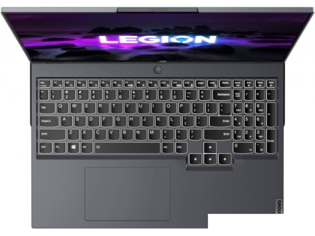 Игровой ноутбук Lenovo Legion 5 Pro 16ACH6H 82JQ00AVRM