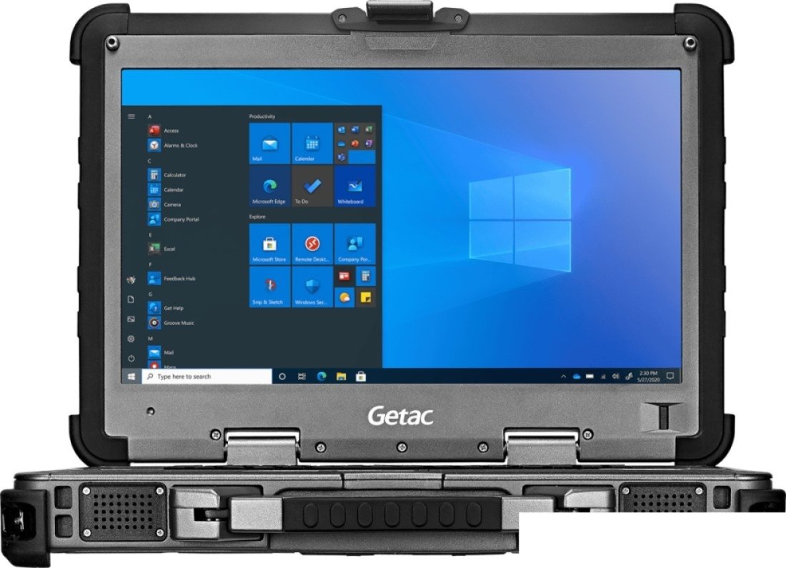 Ноутбук Getac X500 G3 XQ1SZ5CHCDNX