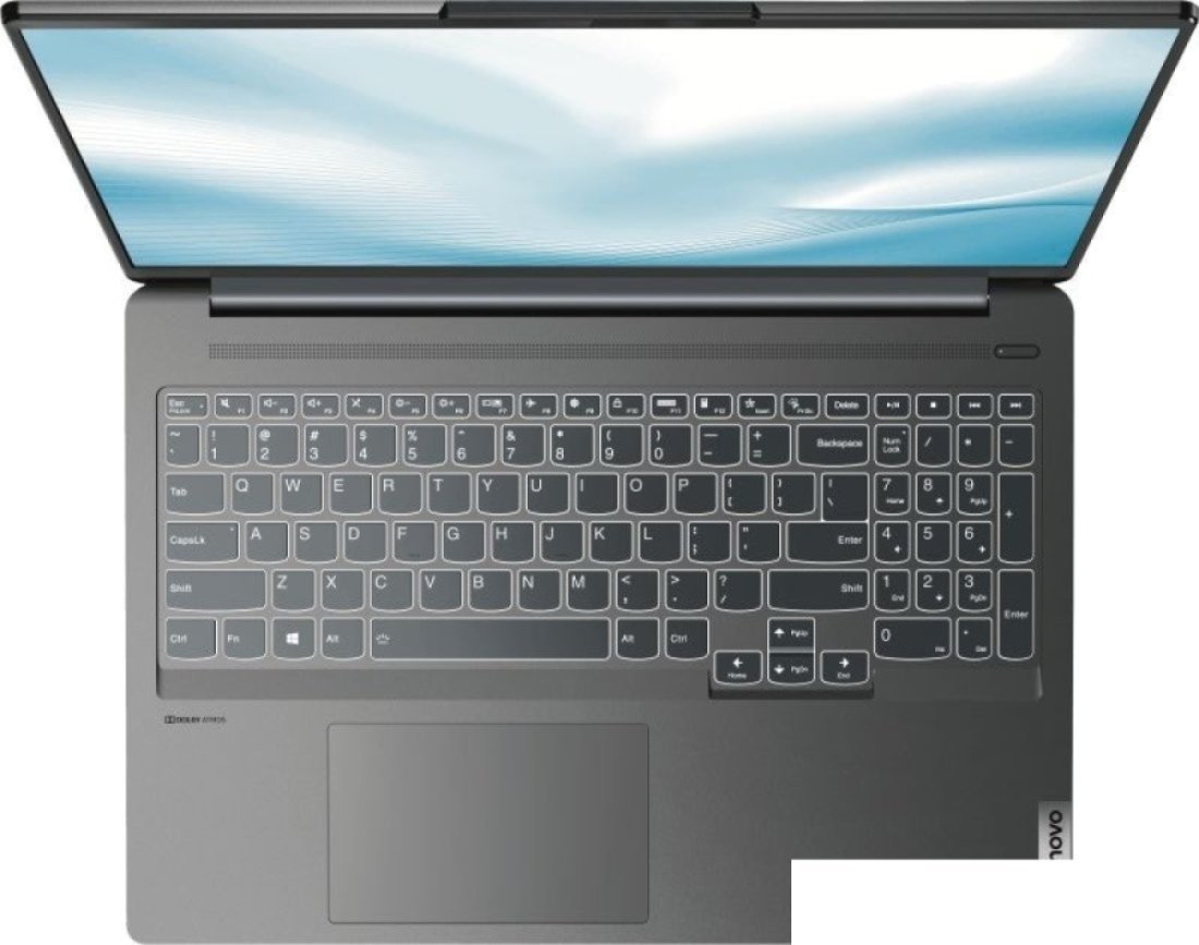 Ноутбук Lenovo IdeaPad 5 Pro 16IAH7 82SK006KRK