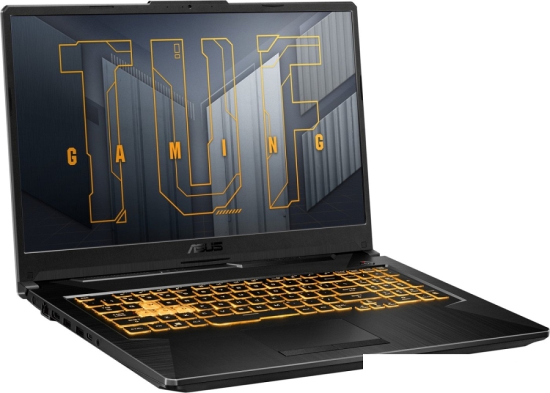 Игровой ноутбук ASUS TUF Gaming A17 FA706NF-HX051