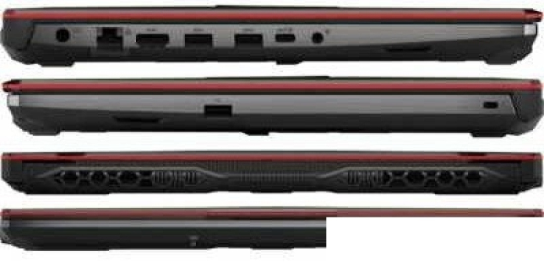 Игровой ноутбук ASUS TUF Gaming A15 FA506NCQ-HN031 Win 11 Pro