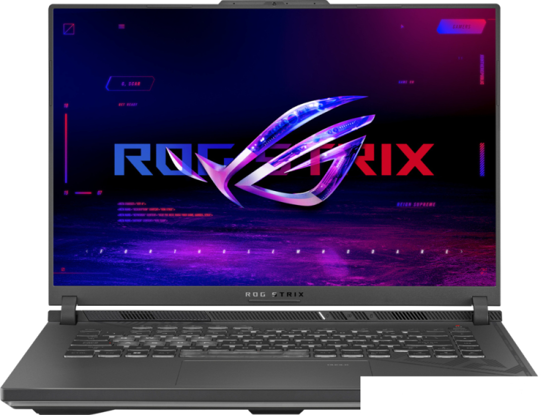 Игровой ноутбук ASUS ROG Strix G16 2023 G614JZ-N4044X