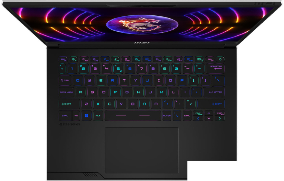 Игровой ноутбук MSI Stealth 14 Studio A13VF-225RU