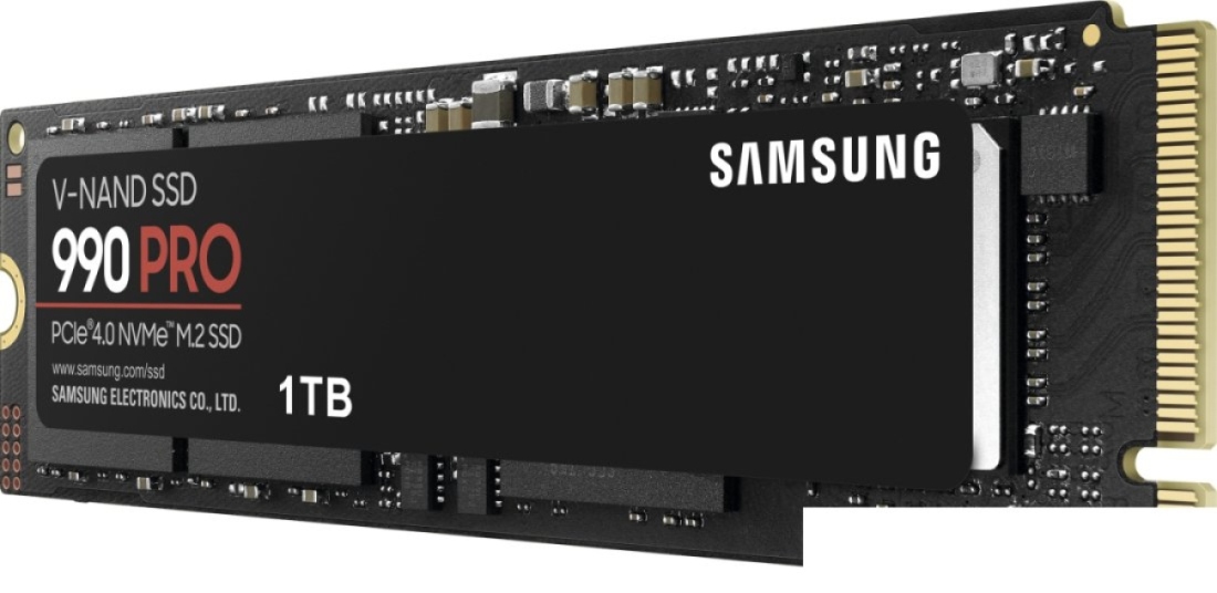 SSD Samsung 990 Pro 1TB MZ-V9P1T0BW