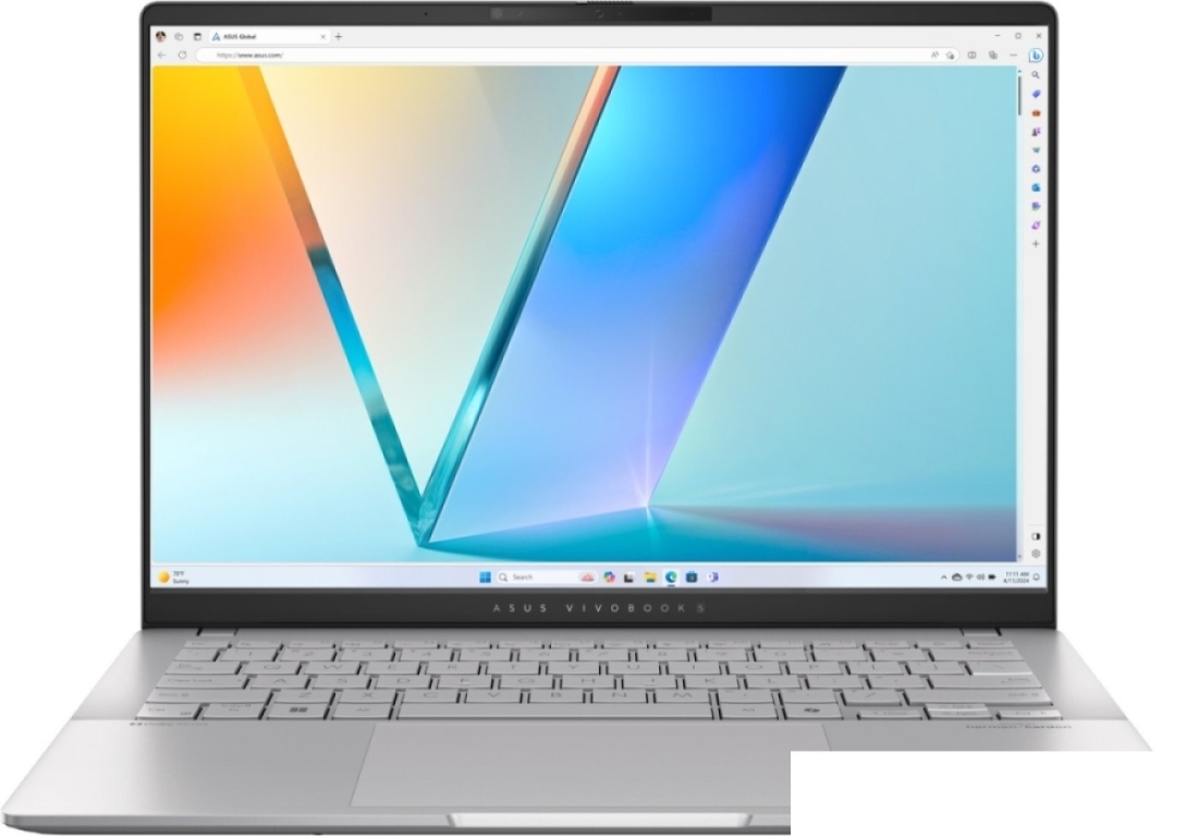 Ноутбук ASUS Vivobook S 14 OLED M5406WA-PP086W