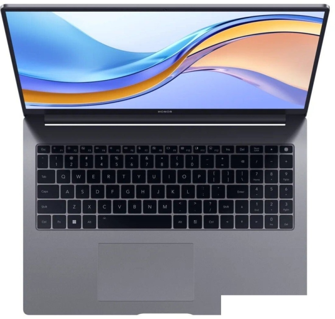 Ноутбук HONOR MagicBook X 16 2023 BRN-F58