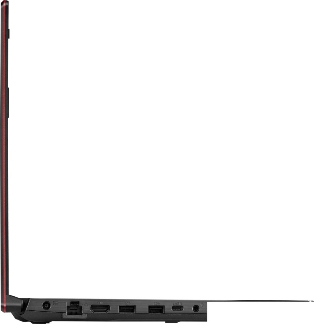 Игровой ноутбук ASUS TUF Gaming F15 FX506LH-AS51