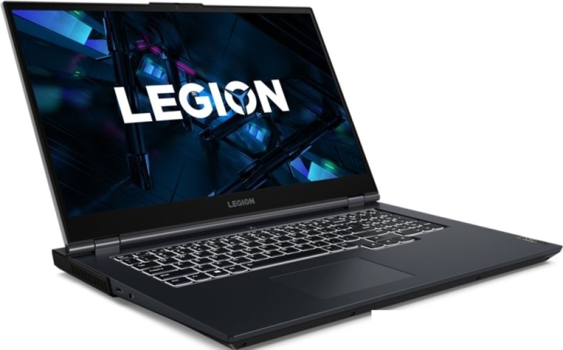 Игровой ноутбук Lenovo Legion 5 17ITH6H 82JM000CRK