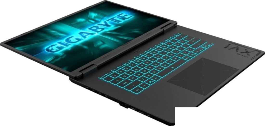 Игровой ноутбук Gigabyte Gaming A16 GA63H 3THK3KZ893SD + 16 ГБ