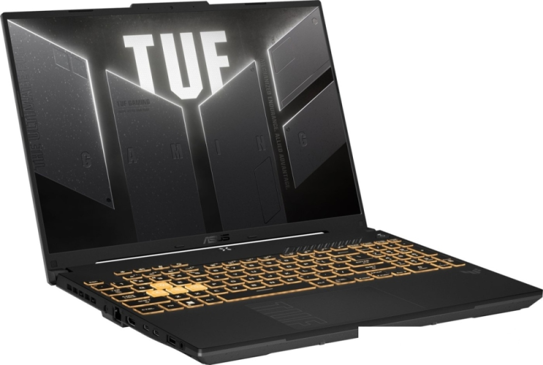 Игровой ноутбук ASUS TUF Gaming F16 FX607VJ-RL006