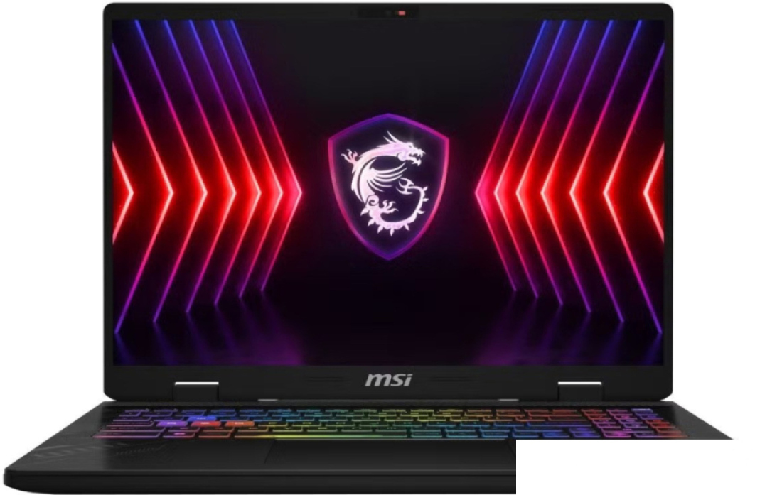 Игровой ноутбук MSI Crosshair A16 HX D7WGKG-040XRU