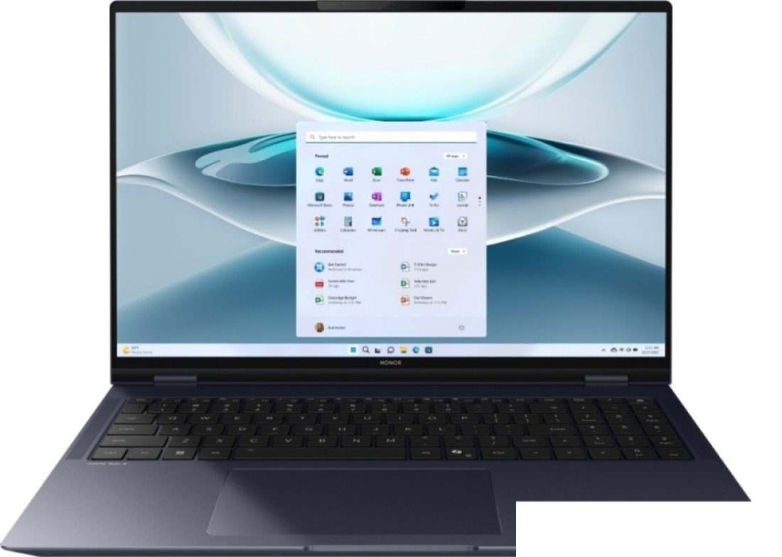 Ноутбук HONOR MagicBook Pro 16 2025 DRB-P 5301ANSG