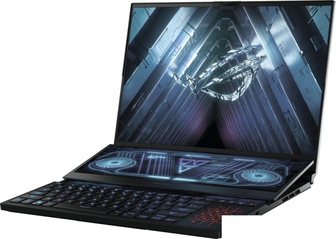 Рабочая станция ASUS ROG Zephyrus Duo 16 GX650RW-LO120W