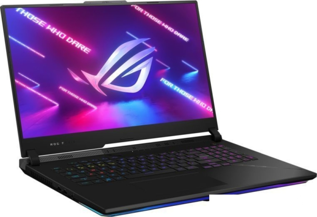 Игровой ноутбук ASUS ROG Strix SCAR 17 2023 G733PY-LL021W