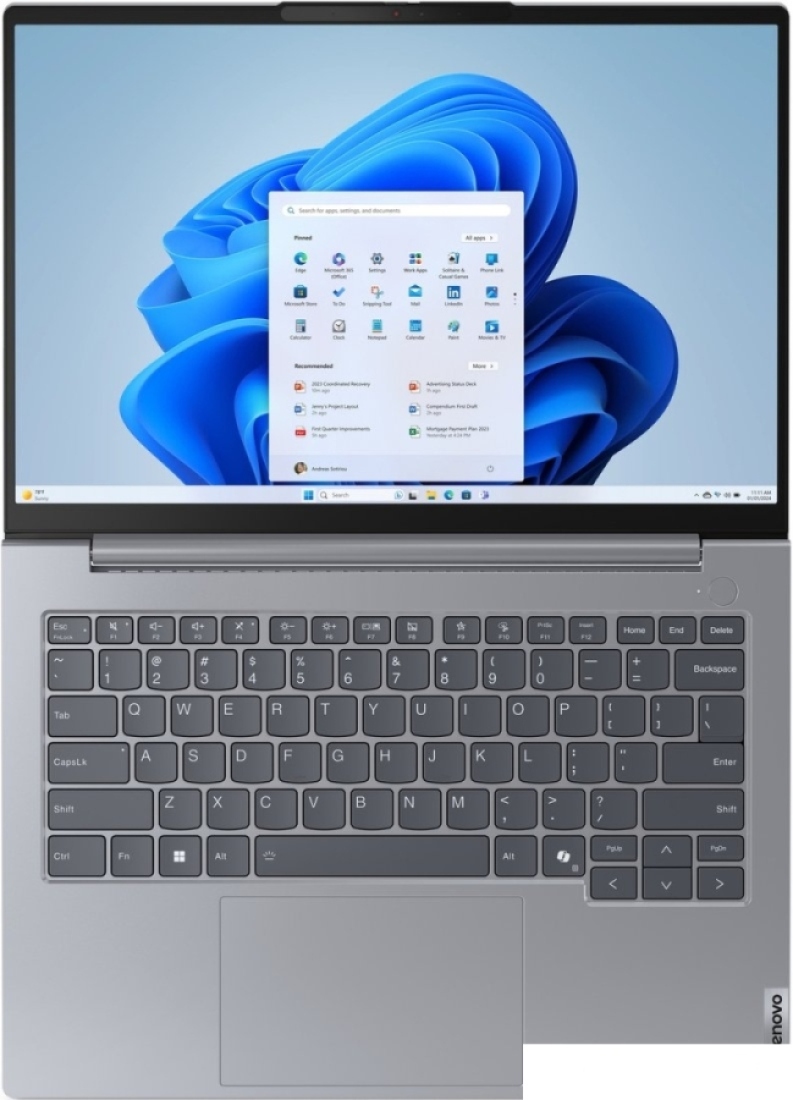 Ноутбук Lenovo ThinkBook 14 G7 IML 21MR002QQN