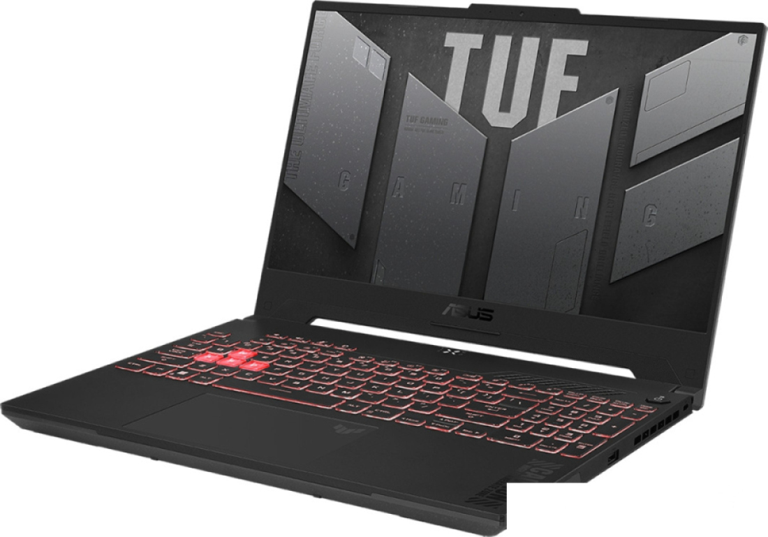 Игровой ноутбук ASUS TUF Gaming A15 2024 FA507UI-HQ024