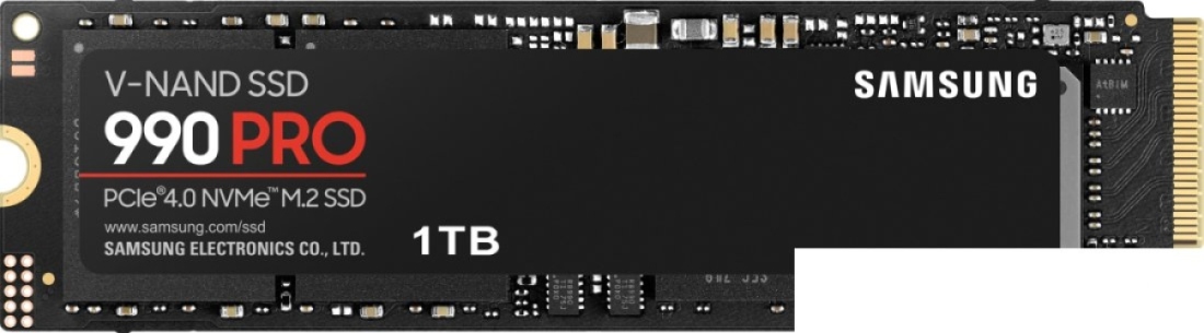 SSD Samsung 990 Pro 1TB MZ-V9P1T0BW