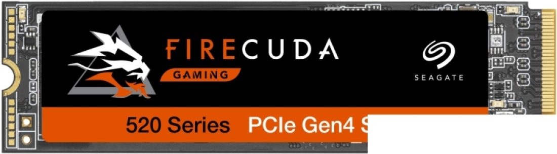 SSD Seagate FireCuda 520 1TB ZP1000GM3A002