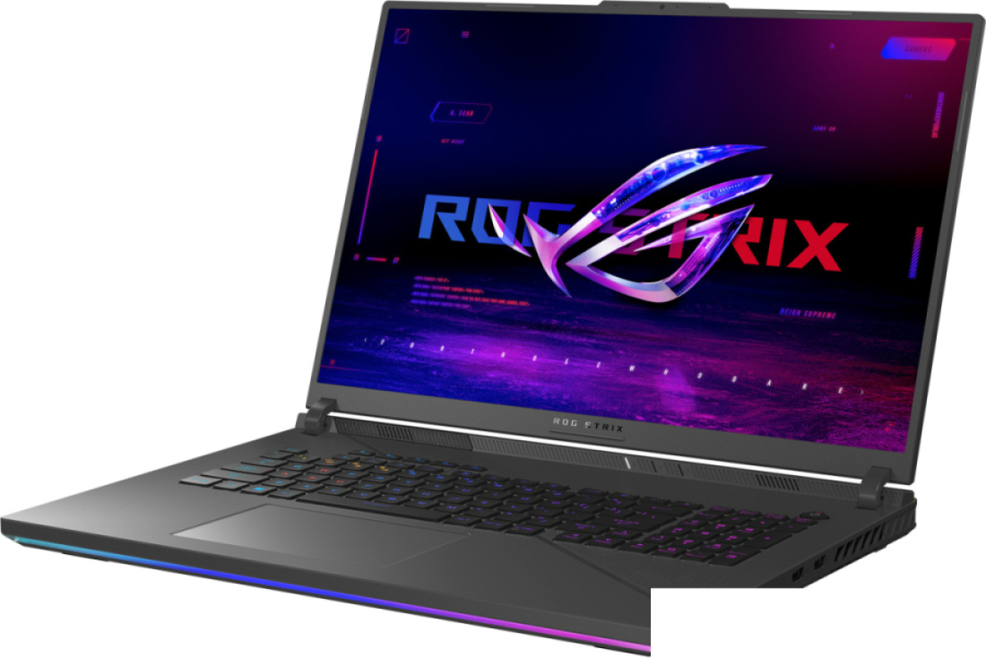 Игровой ноутбук ASUS ROG Strix G18 2024 G814JIR-N6048