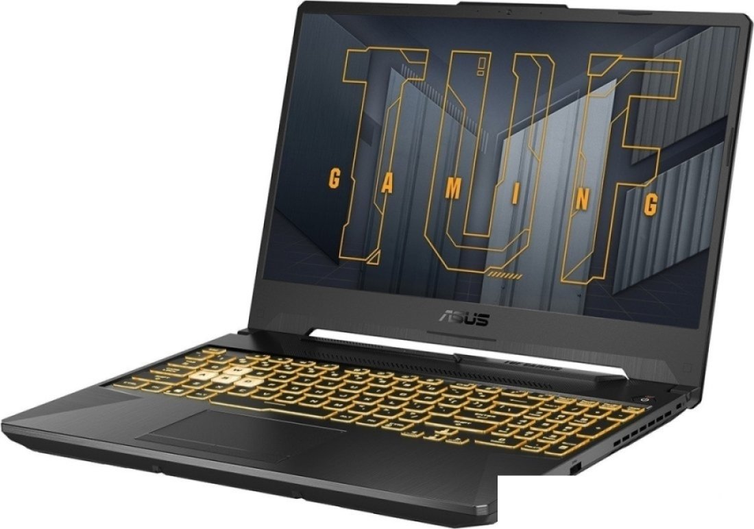 Игровой ноутбук ASUS TUF Gaming F15 FX506HC-HN006