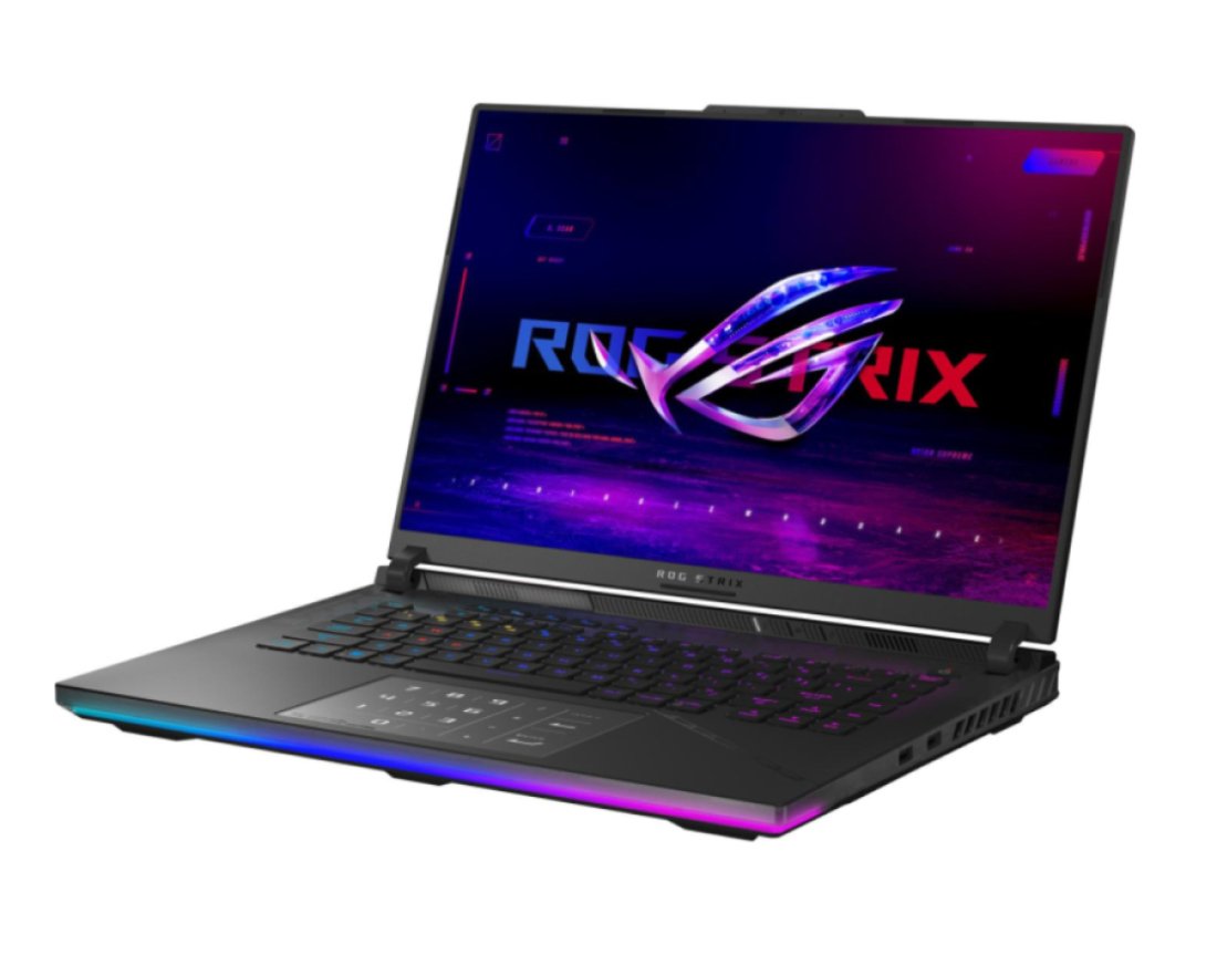 Игровой ноутбук ASUS ROG Strix Scar 16 G634JY-NM015